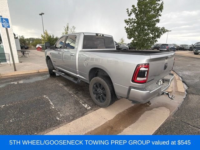 Used 2024 RAM 3500 Laramie w/ Night Edition AWD/4WD image 10