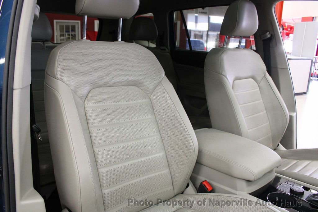 Used 2019 Volkswagen Atlas SEL Premium image 40