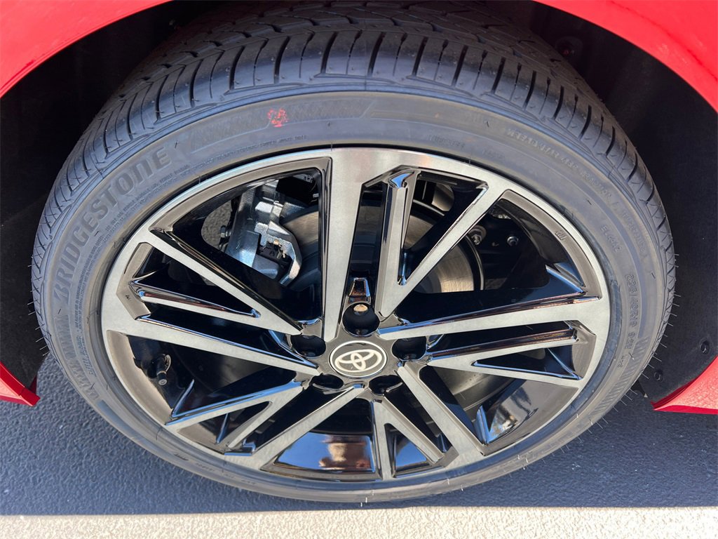 New 2026 Toyota Camry XSE image 17