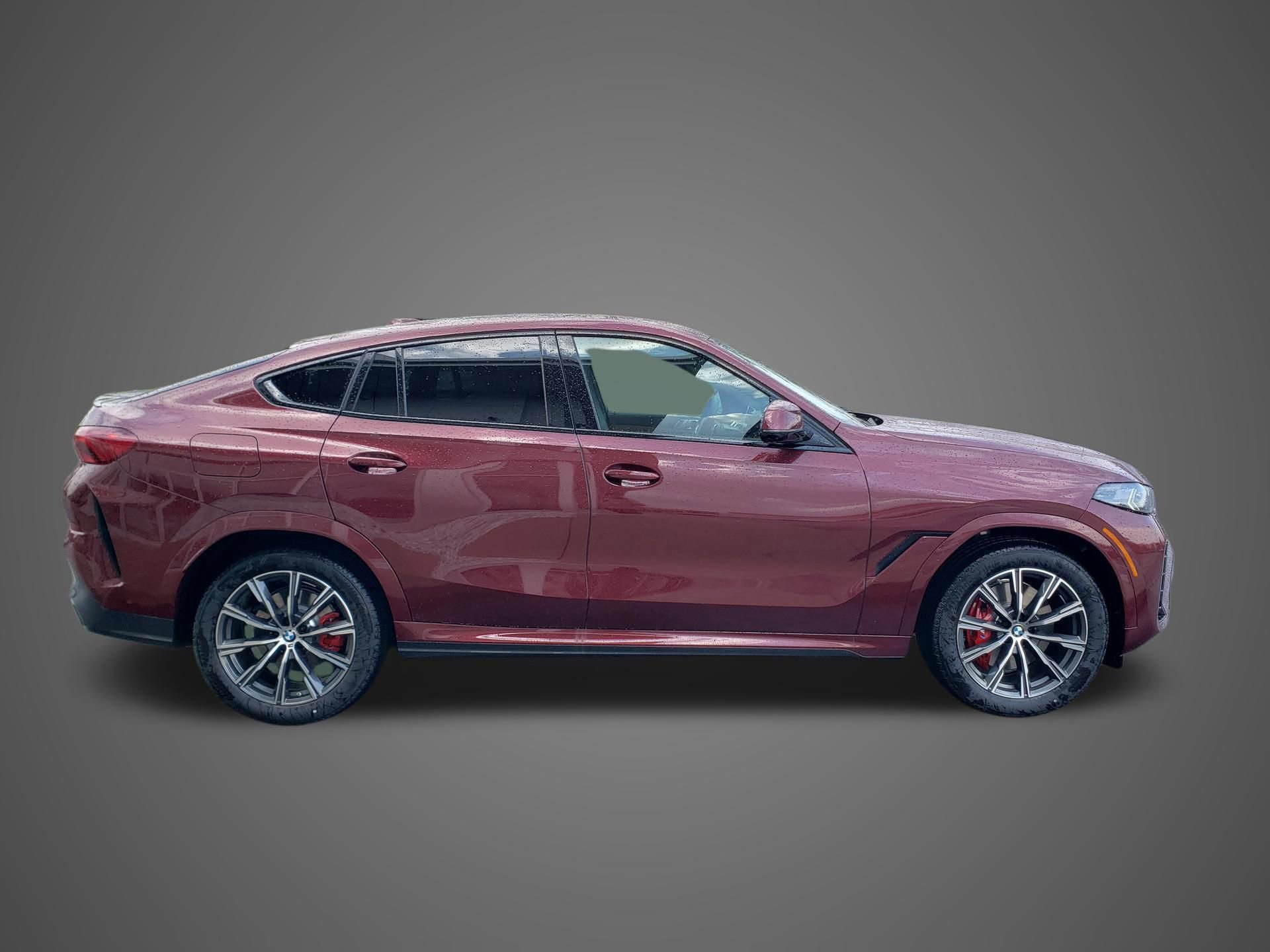 New 2027 BMW X6 xDrive40i AWD/4WD image 4