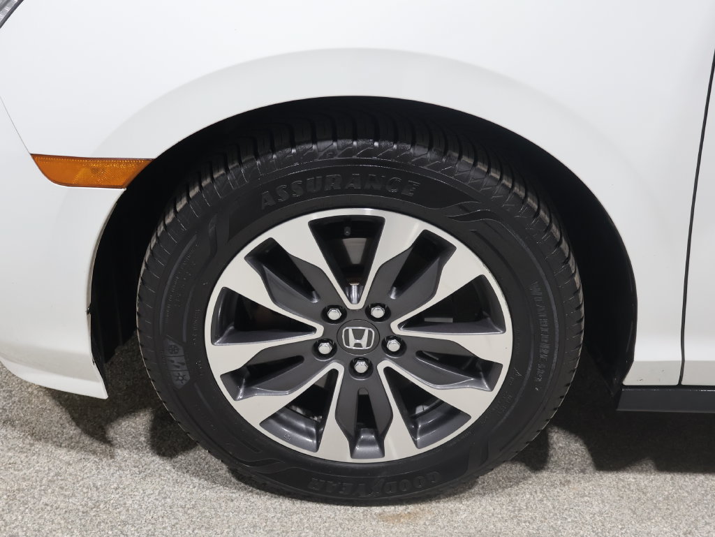 Used 2021 Honda Odyssey EX-L image 8