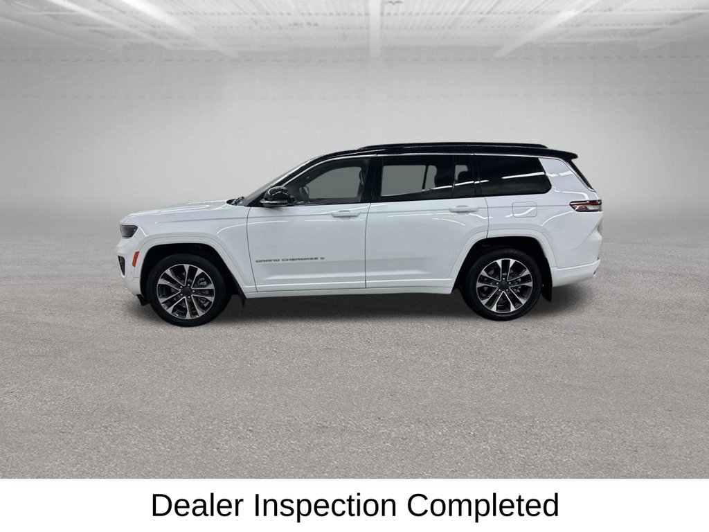 Used 2024 Jeep Grand Cherokee L Overland AWD/4WD image 8