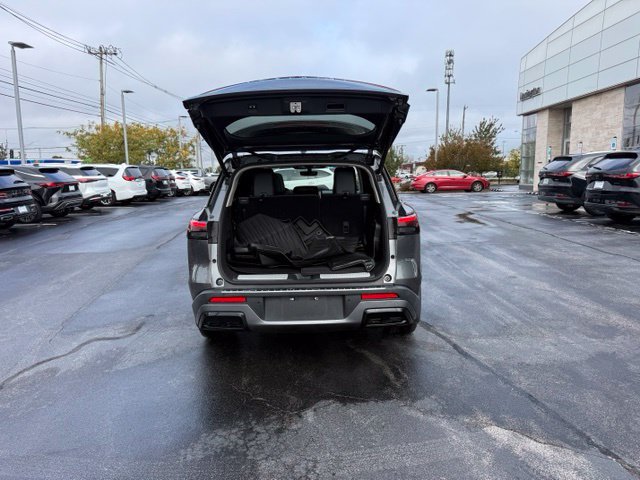 Used 2023 INFINITI QX60 Luxe w/ Cargo Package AWD/4WD image 14