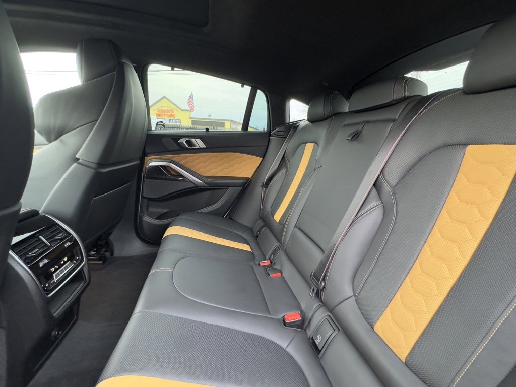 Used 2021 BMW X6 M w/ Competition Package image 16