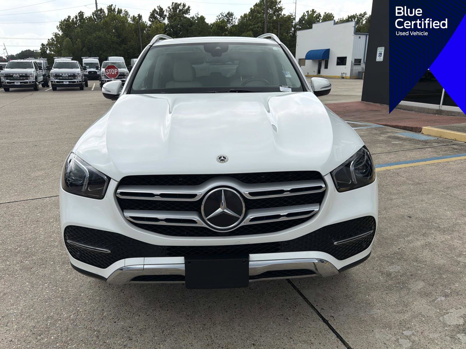 Used 2021 Mercedes-Benz GLE 350 image 3