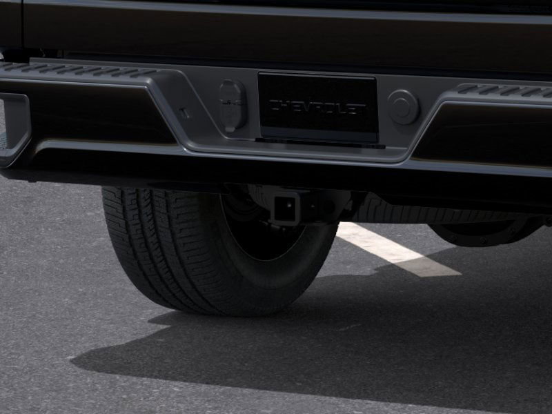 New 2026 Chevrolet Silverado 1500 Custom image 31
