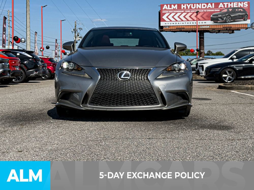 Used 2015 Lexus IS 250 w/ F-Sport Package image 3