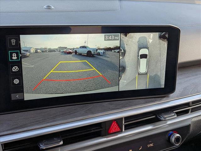 Used 2026 Kia Sorento SX Prestige w/ Olive Brown Leather Package image 14