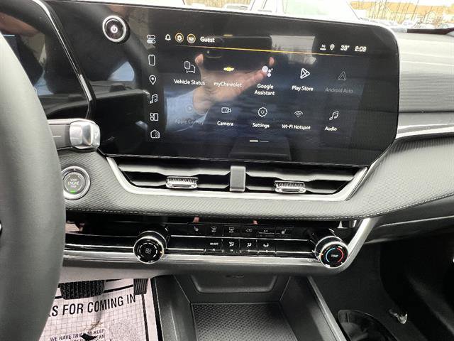 New 2026 Chevrolet Equinox LT image 14