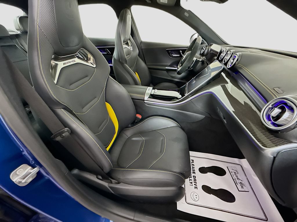 Used 2024 Mercedes-Benz C 63 AMG S image 29
