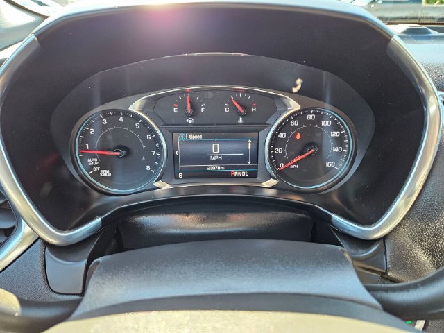 Used 2024 Chevrolet Equinox LT FWD image 28