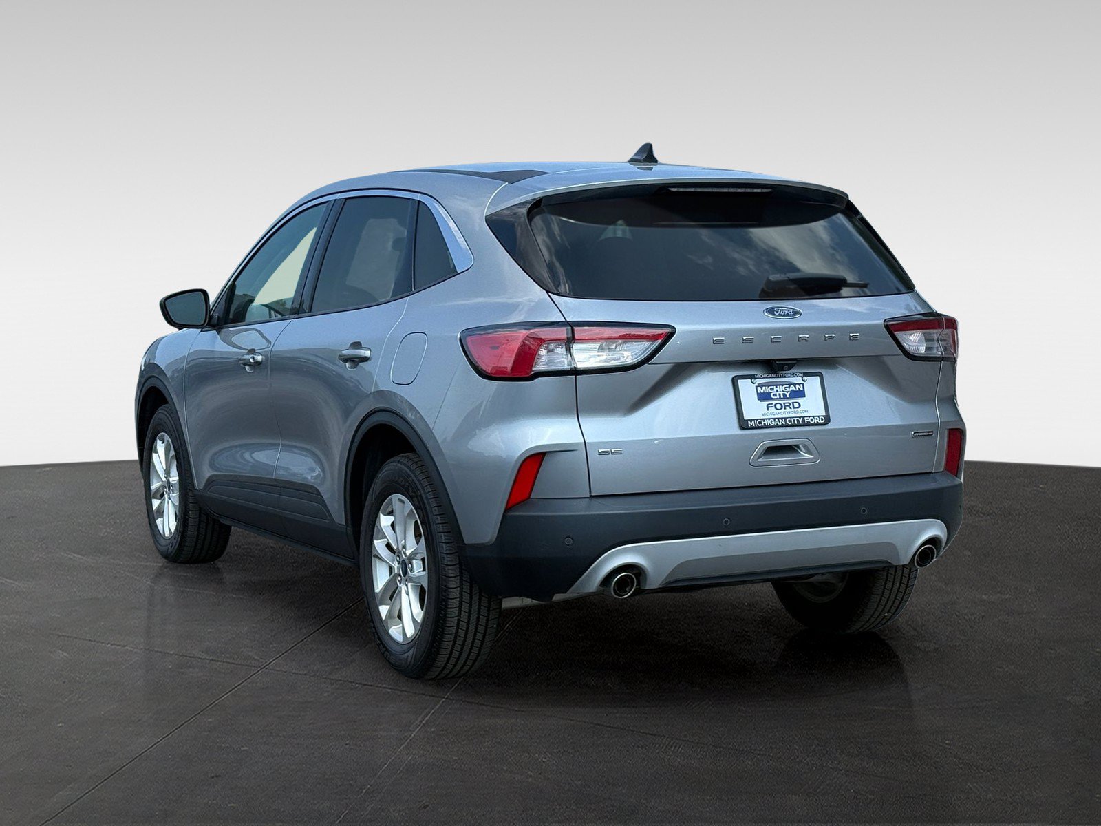 Used 2021 Ford Escape SE AWD/4WD image 7