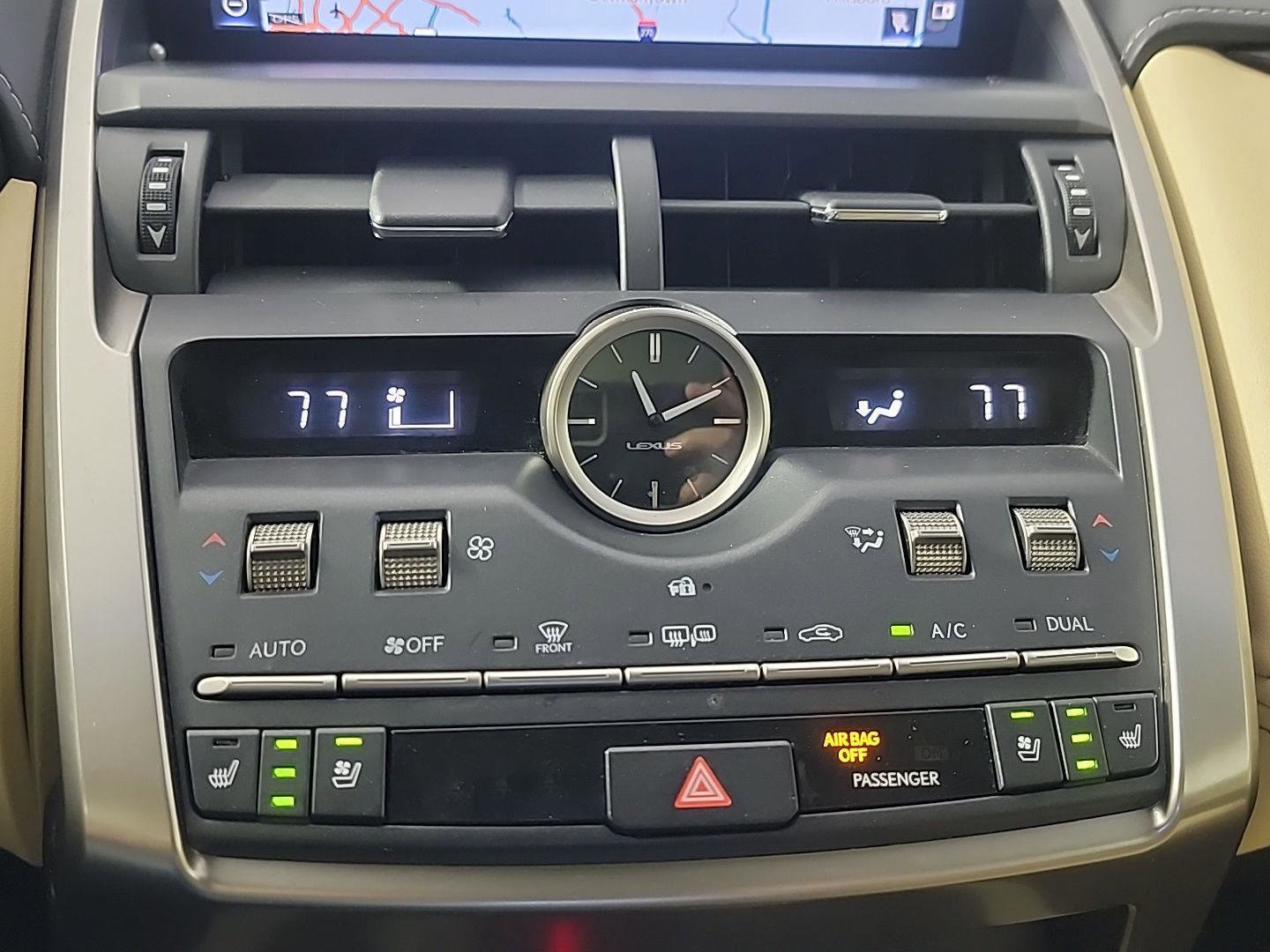 Used 2019 Lexus NX 300h AWD image 31