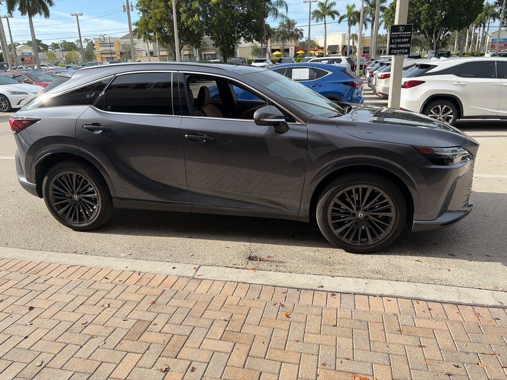 Certified 2025 Lexus RX 350 Premium w/ Accessory Package (K3) FWD image 2