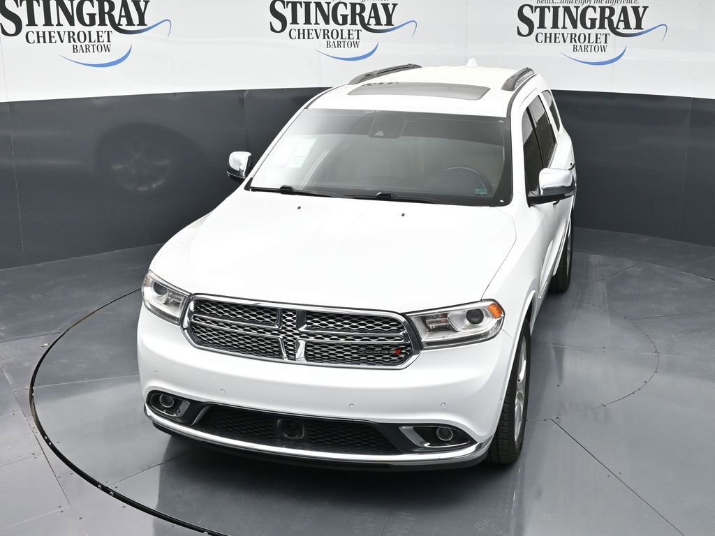Used 2020 Dodge Durango Citadel w/ Technology Group image 11