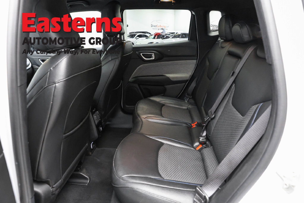 Used 2024 Jeep Compass Latitude AWD/4WD image 20