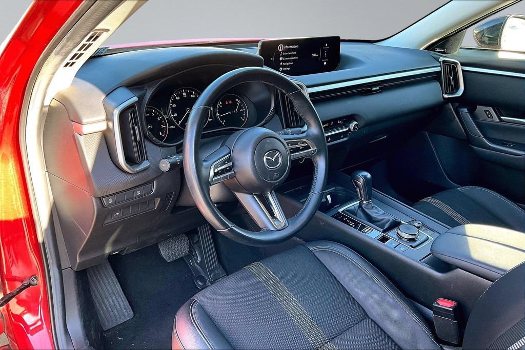 Used 2025 MAZDA CX-50 AWD 2.5 S w/ Premium Package image 4