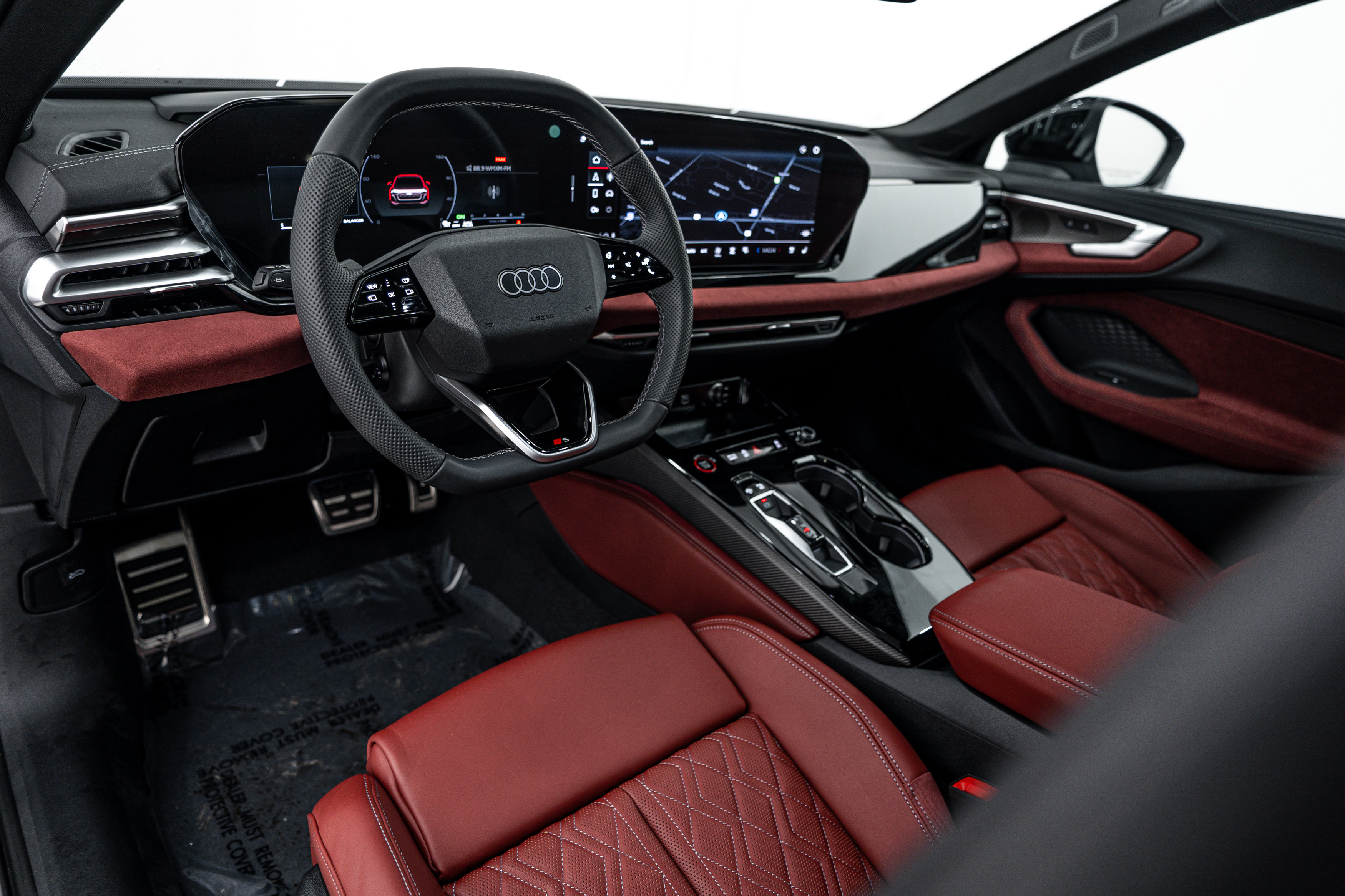 New 2025 Audi S5 Premium Plus image 9