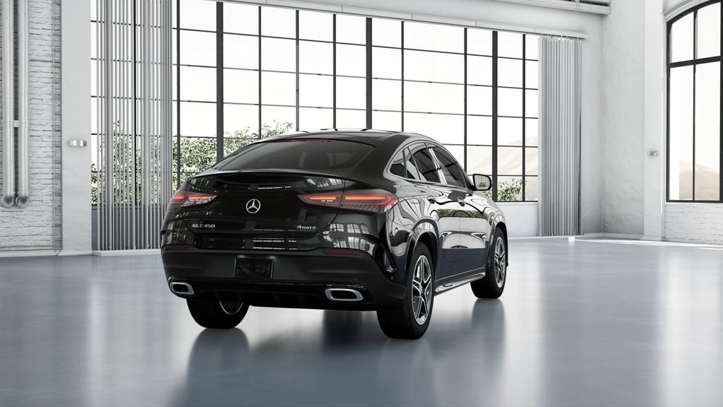 New 2026 Mercedes-Benz GLE 450 4MATIC Coupe image 18