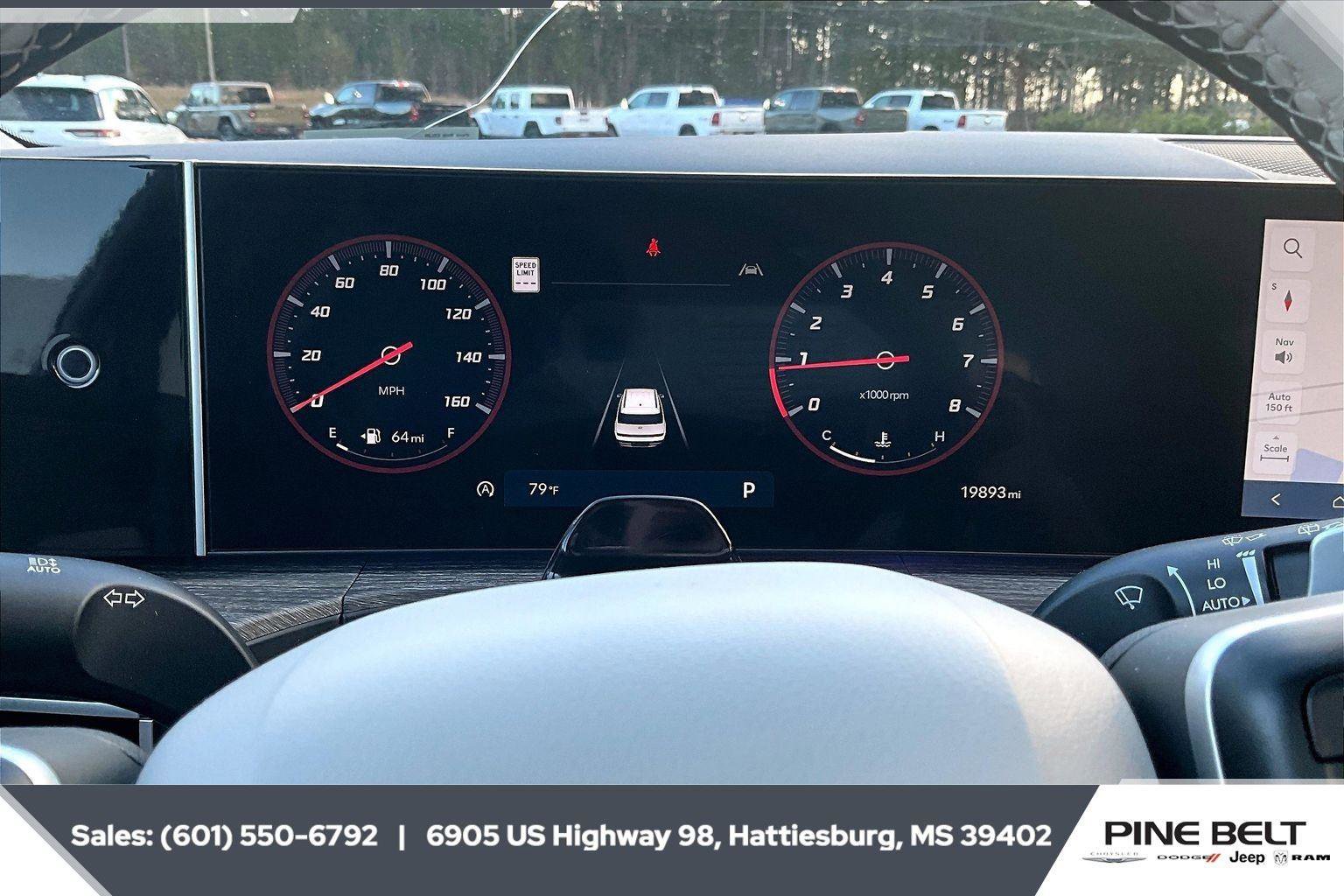 Used 2025 Hyundai Santa Fe Calligraphy image 14