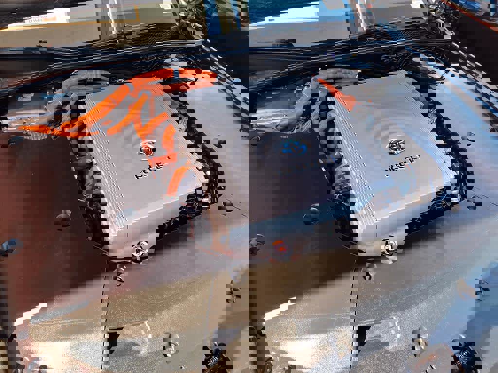 Certified 2022 Toyota Mirai XLE image 26