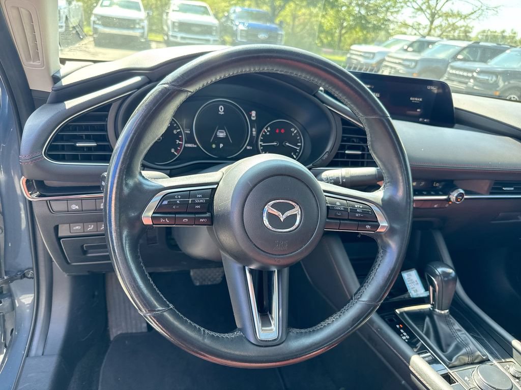 Used 2024 MAZDA MAZDA3 s AWD/4WD image 11