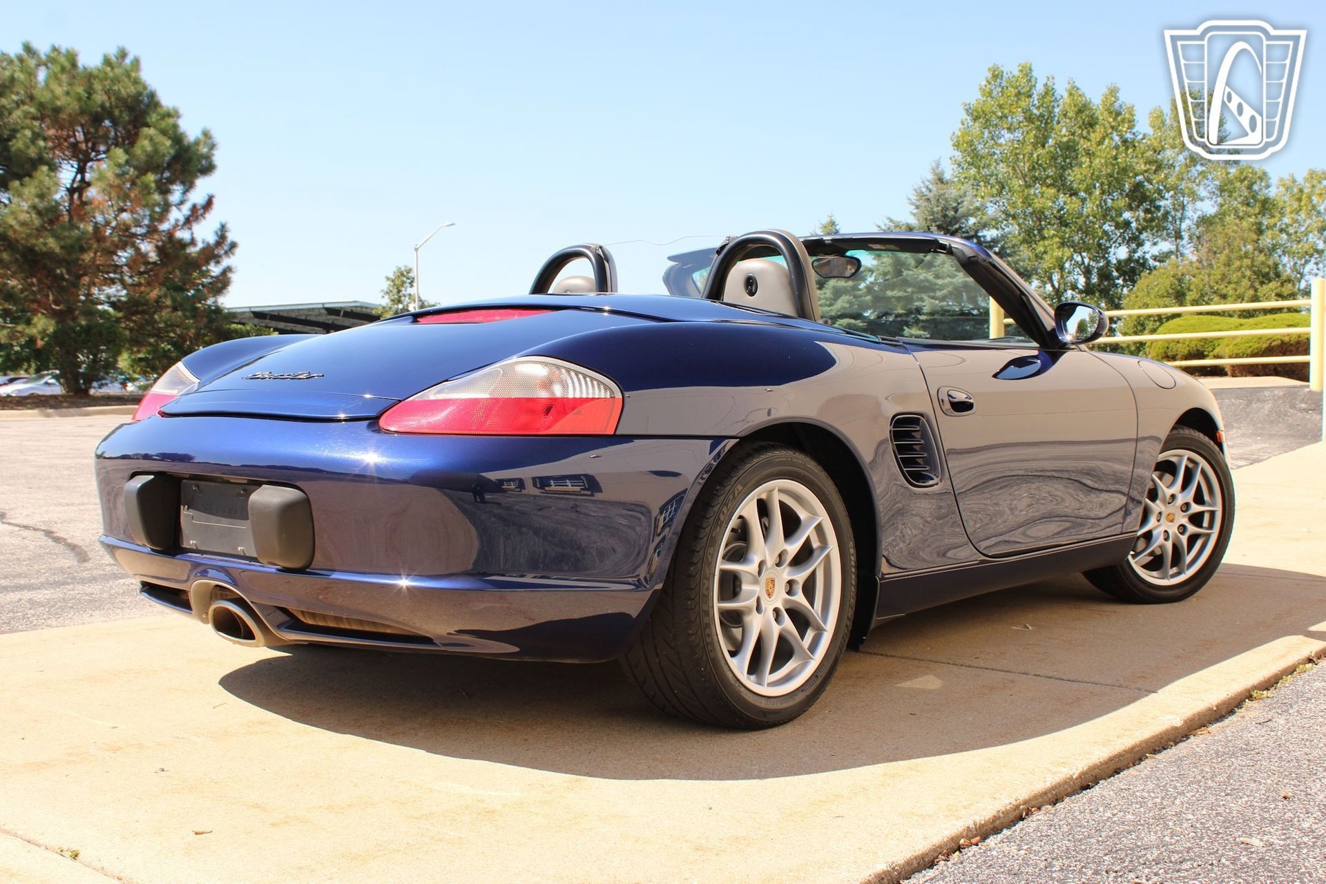 Used 2003 Porsche Boxster image 13