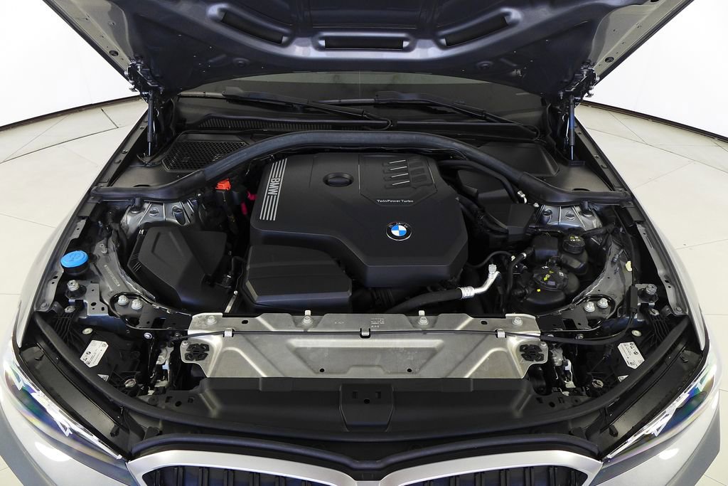 Certified 2023 BMW 330i Sedan w/ Driving Assistance Package image 6