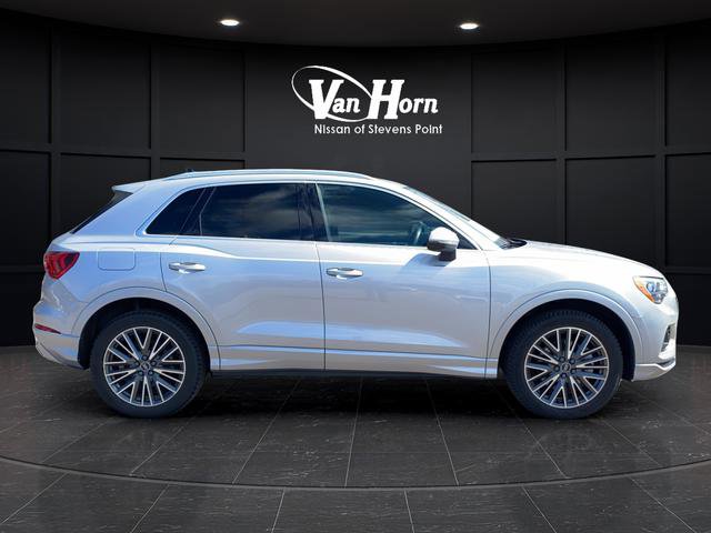 Used 2022 Audi Q3 2.0T Premium w/ Convenience Package AWD/4WD image 8