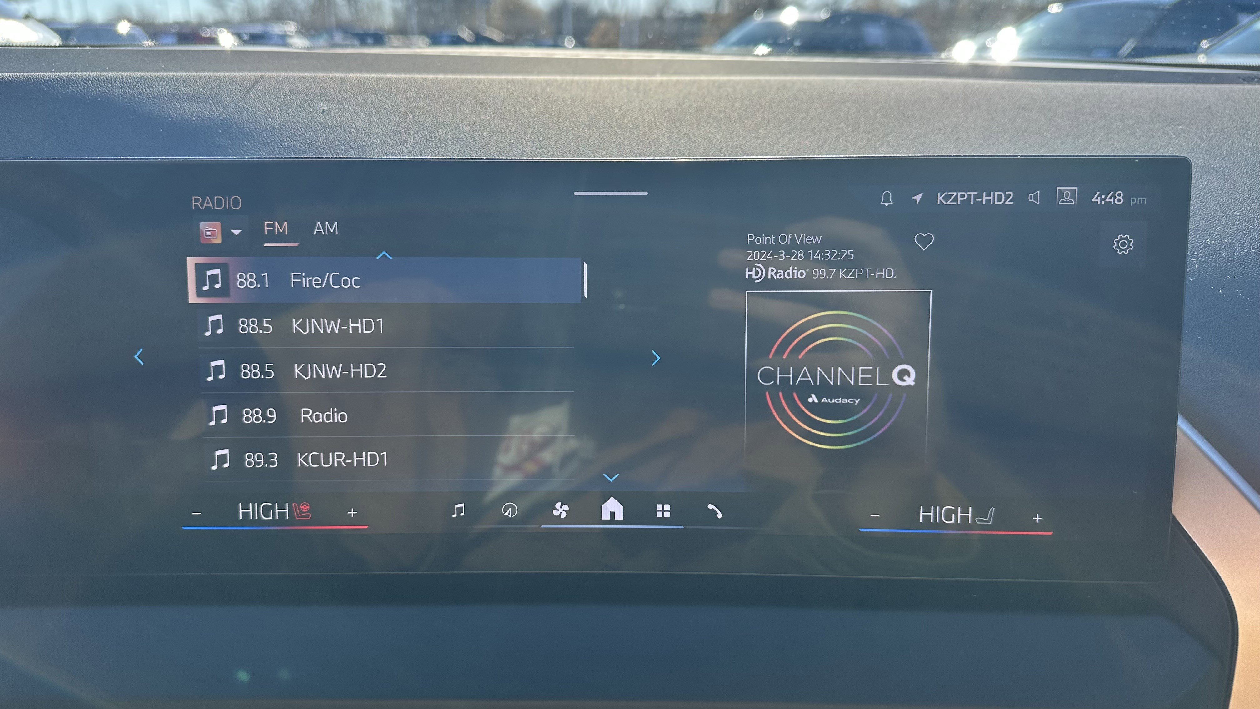 Used 2025 BMW X3 xDrive30i image 24