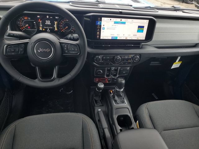 New 2026 Jeep Wrangler Unlimited Sport AWD/4WD image 12