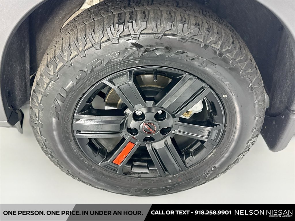 Certified 2025 Nissan Rogue SV w/ Rock Creek Premium Package AWD/4WD image 30