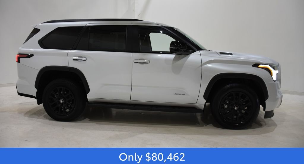 New 2026 Toyota Sequoia Limited image 3