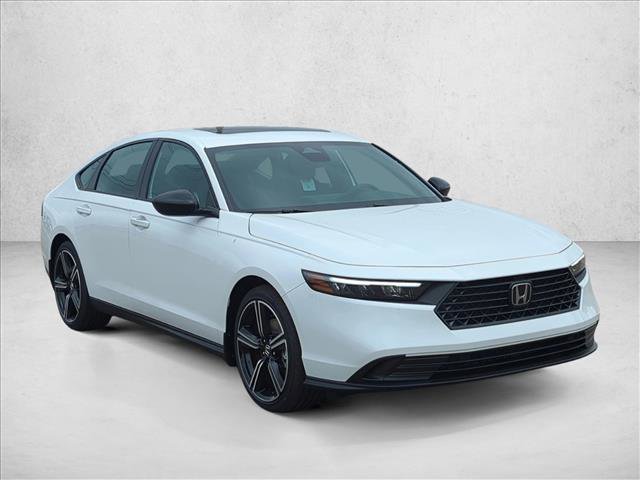 New 2026 Honda Accord Sport image 6