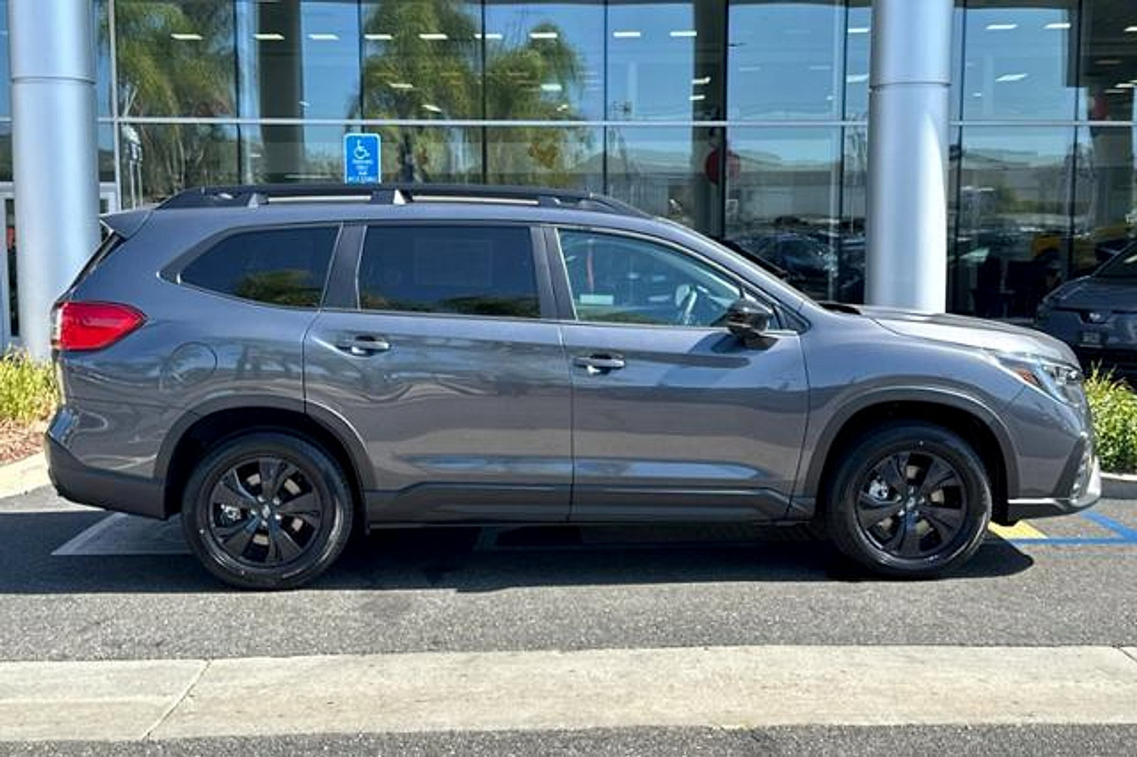 New 2026 Subaru Ascent Premium AWD/4WD image 3