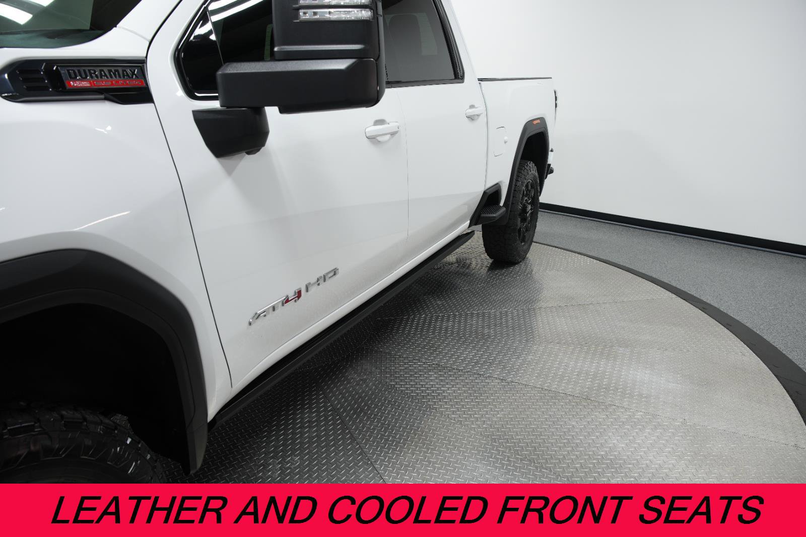 Used 2024 GMC Sierra 2500 AT4 w/ AT4 Premium Plus Package image 6