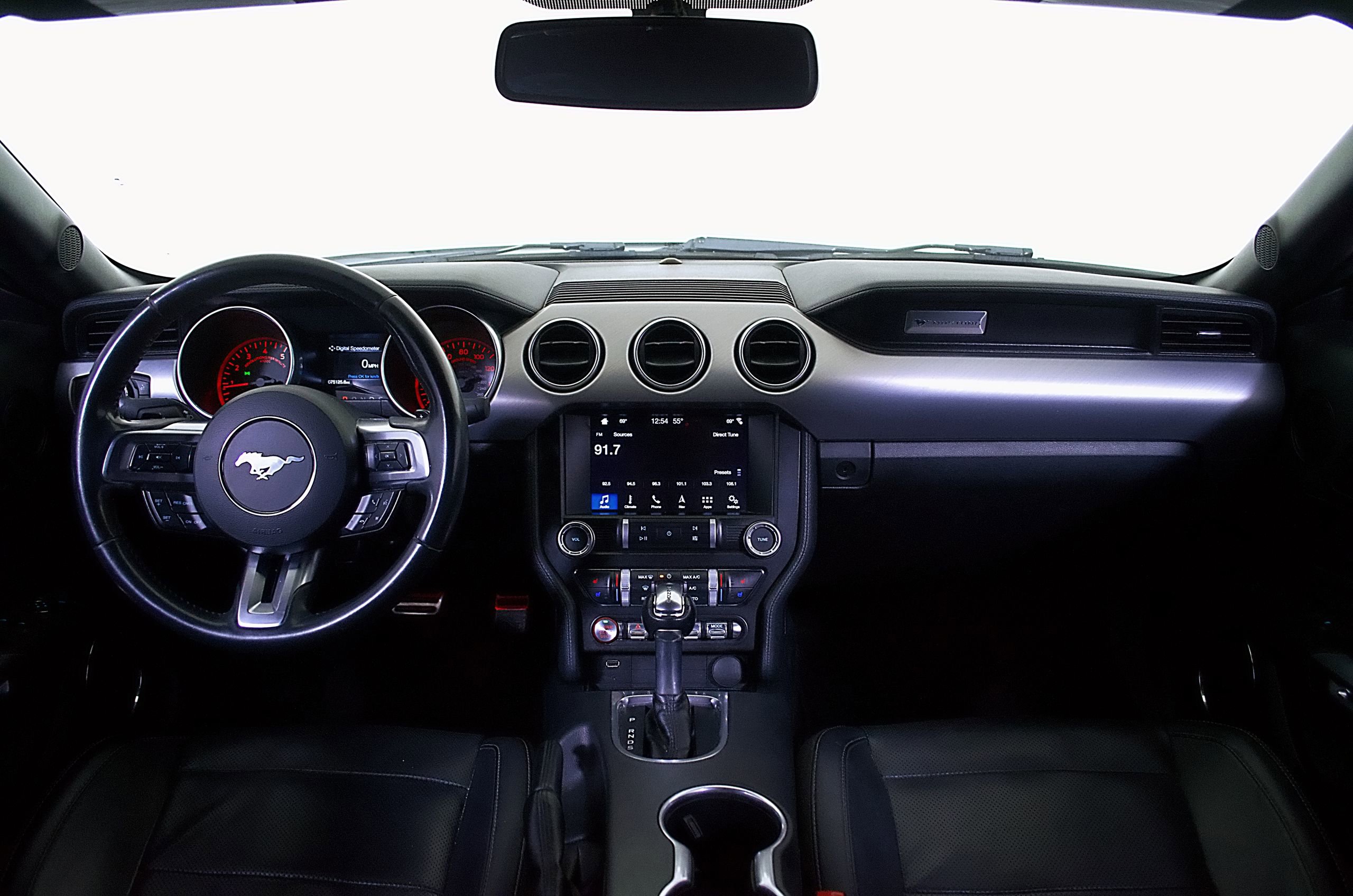 Used 2019 Ford Mustang Premium RWD image 24