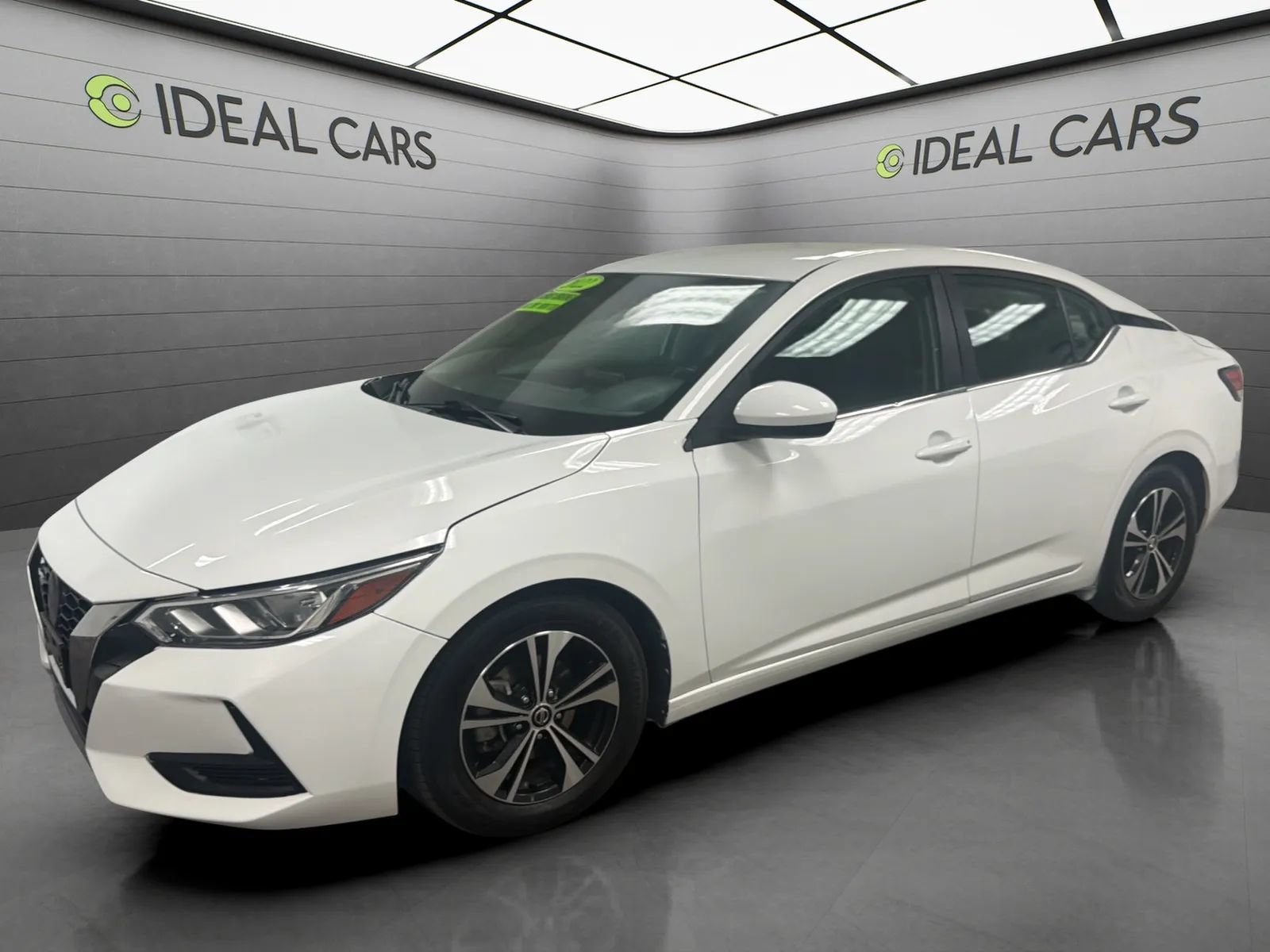Used 2022 Nissan Sentra SV FWD image 1