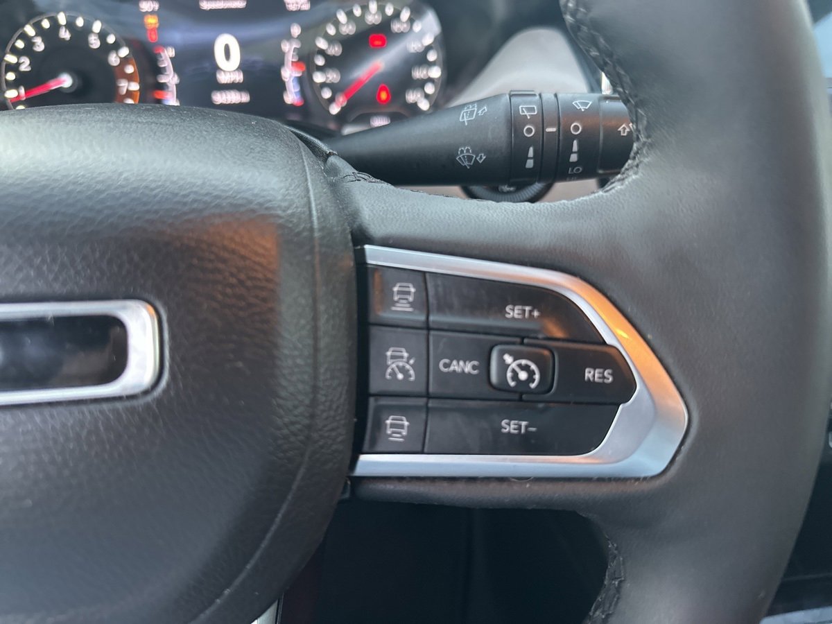 Used 2024 Jeep Compass Limited image 12