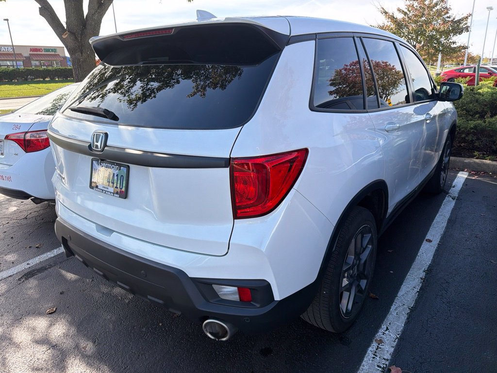 Used 2022 Honda Passport EX-L image 4