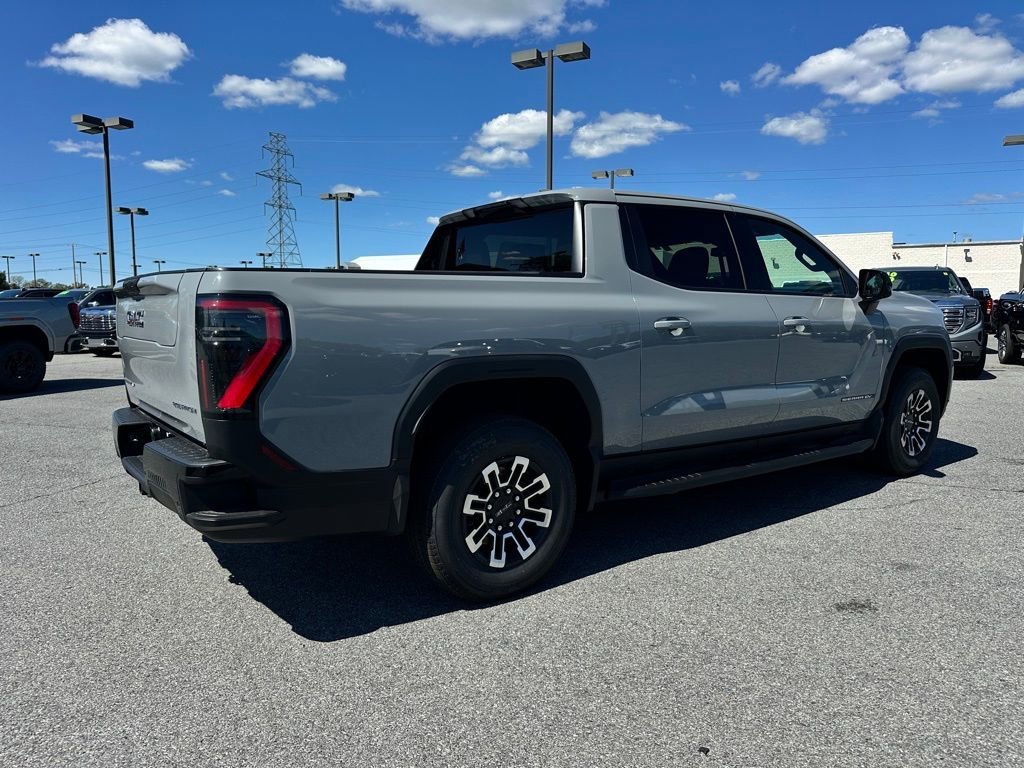 New 2026 GMC Sierra EV Elevation AWD/4WD image 9