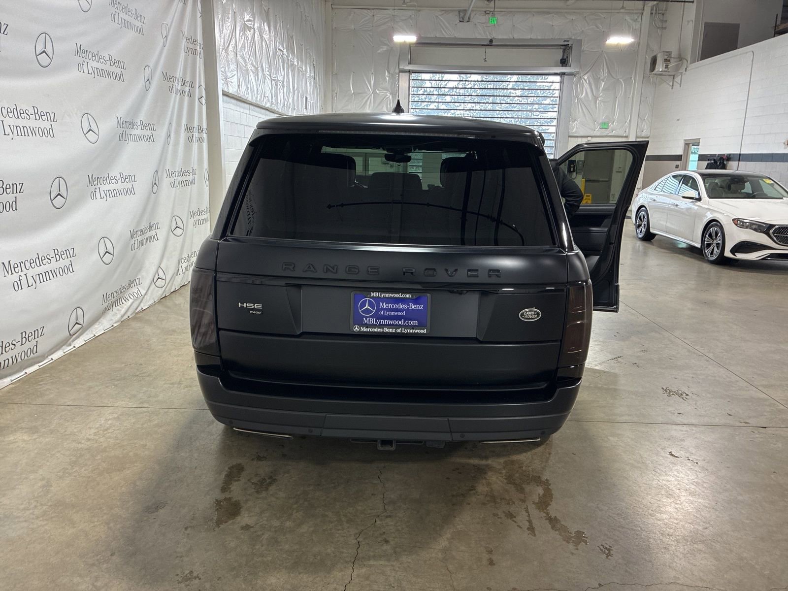 Used 2021 Land Rover Range Rover Westminster Edition image 5