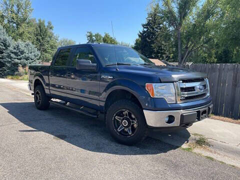 Used 2013 Ford F150 XLT w/ Trailer Tow Pkg image 21