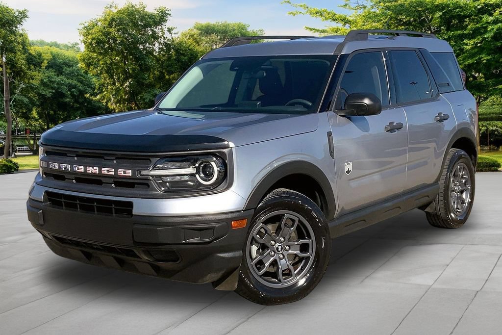 Used 2022 Ford Bronco Sport Big Bend