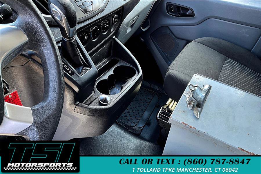 Used 2018 Ford Transit 250 130 Low Roof w/ Exterior Upgrade Package image 14
