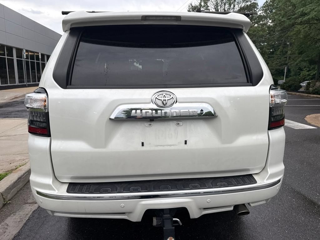 Used 2022 Toyota 4Runner Limited AWD/4WD image 6