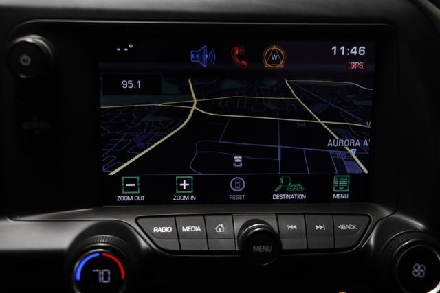 Used 2015 Chevrolet Corvette Stingray Coupe w/ 2LT Preferred Equipment Group image 12