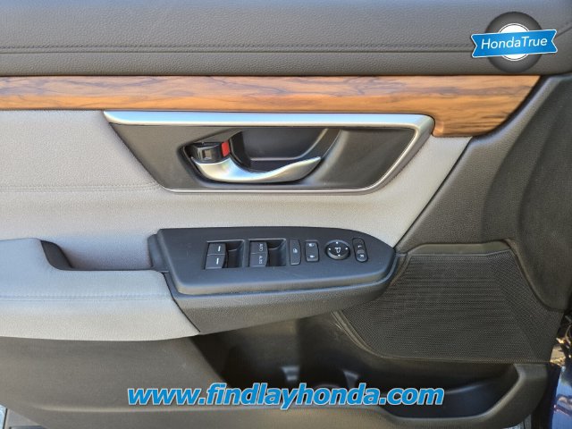 Certified 2018 Honda CR-V EX image 25
