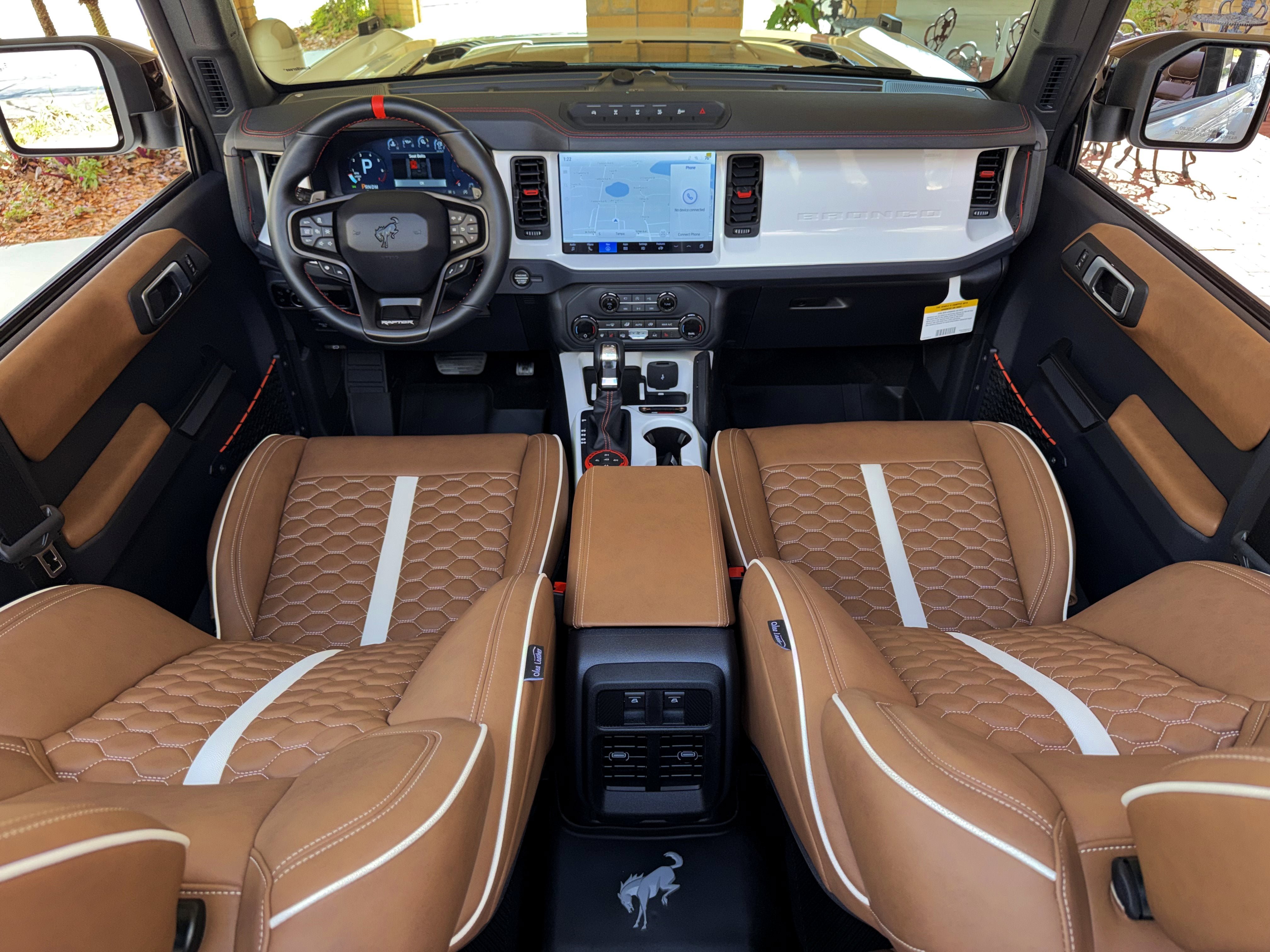 Used 2026 Ford Bronco Raptor AWD/4WD image 34