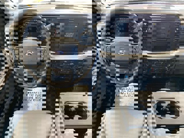 New 2025 Ford F350 XL w/ XL Chrome Package image 17